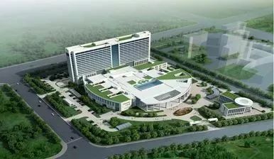 天津一中心医院新址明年完工 这些医院也要搬家